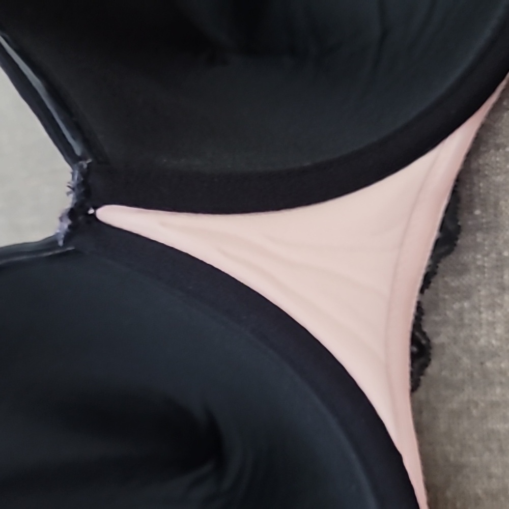 TORRID Lightly Lined Multiway Strapless Bra - Smooth Black - Picture 14 of 14